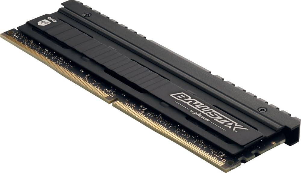 Crucial Ballistix DDR4 3600 8GB 4枚 計32GB crucial Ballistix BL2K32G36C16U4B [DDR4 PC4-28800 32GB 2枚組